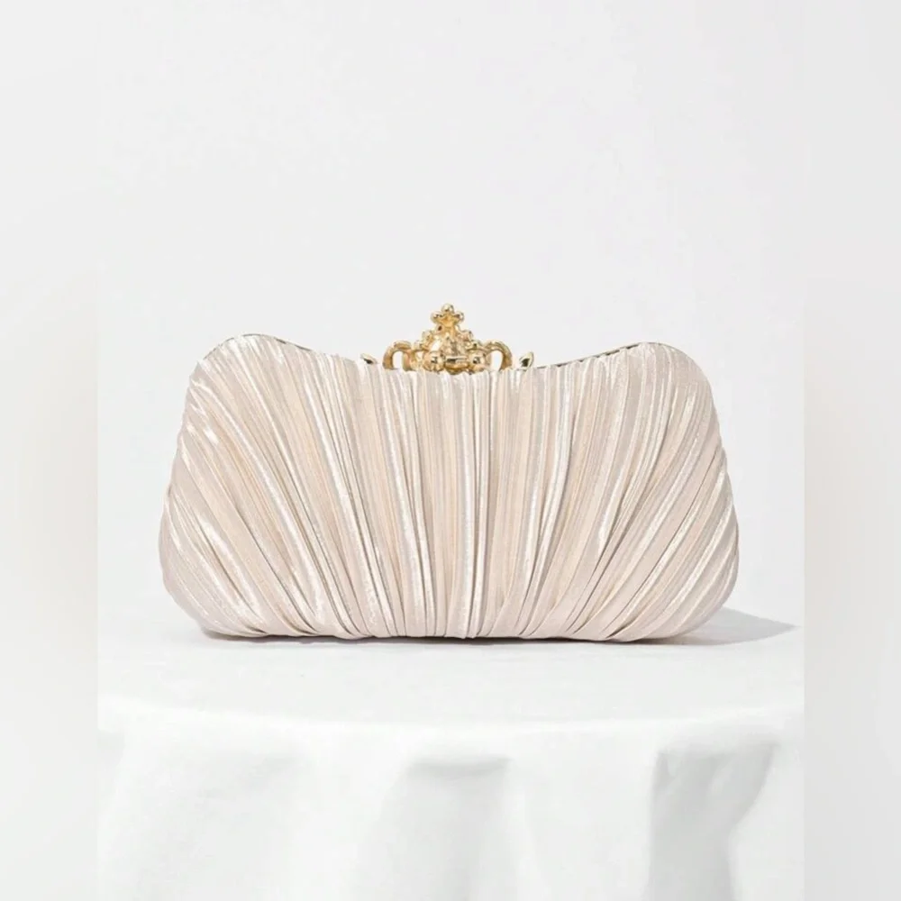 New Evening Clutch Purse, Bag - Picture 3 of 6